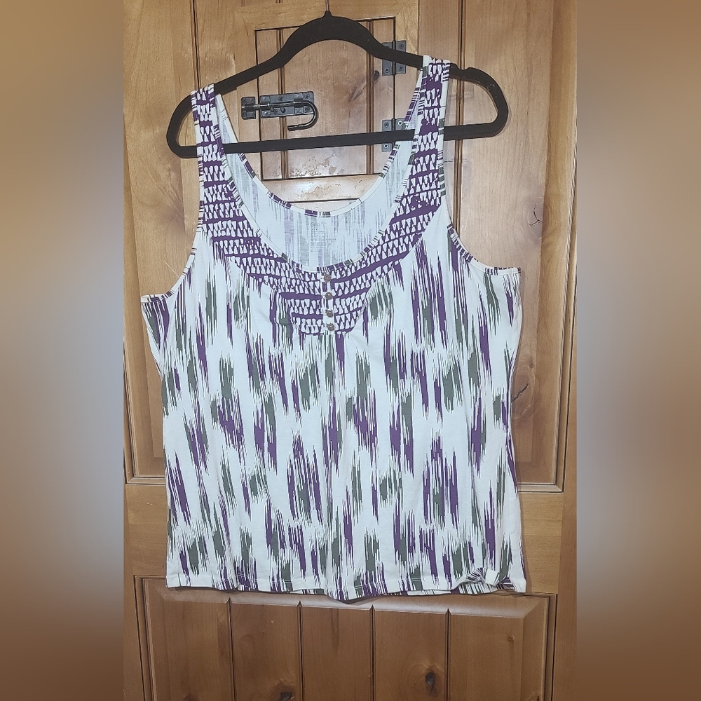 Gap size xxl tank top